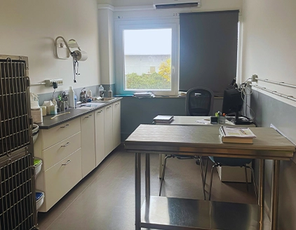 Degenza Clinica Veterinaria Galea Genova