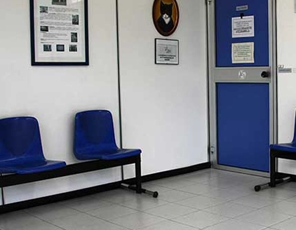 Interno Clinica Veterinaria Monticello