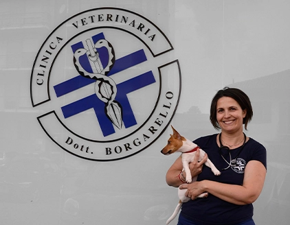 Staff cane Ambulatorio Veterinario Borgarello Pino Torinese