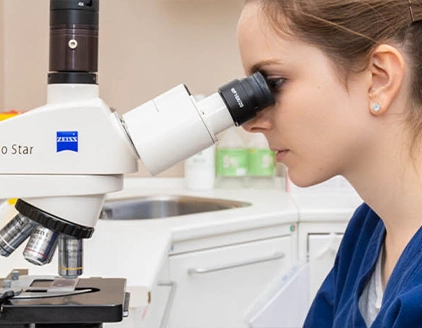 Strumentazioni staff Clinica Veterinaria Pedrani Diagnostica Piccoli Animali